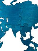 Подложка для карты мира (ХХL; голубая; 181x100 см) — фото, картинка — 2