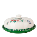 Блюдо сервировочное с крышкой 