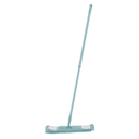 Швабра с телескопической ручкой 