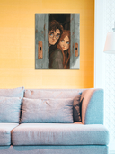 Картина по номерам 