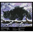 Алмазная вышивка-мозаика 