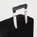 Чехол для чемодана (32х23х48 см; чёрный) — фото, картинка — 1