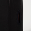 Чехол для чемодана (32х23х48 см; чёрный) — фото, картинка — 2