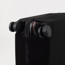 Чехол для чемодана (32х23х48 см; чёрный) — фото, картинка — 3