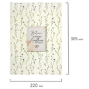 Тетрадь со сменным блоком 