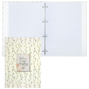 Тетрадь со сменным блоком 