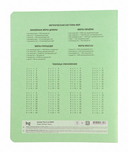 Тетрадь в клетку 