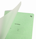 Тетрадь в клетку 