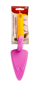 Лопатка для торта пластмассовая (арт. VL80-323) — фото, картинка — 1