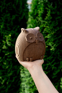 Сборная деревянная модель 