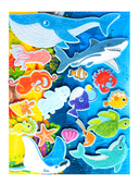 Набор из фетра на липучках 