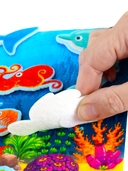 Набор из фетра на липучках 