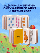 Мои первые слова. 15 книжек-кубиков. Развитие речи — фото, картинка — 2