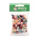 Бусины деревянные 