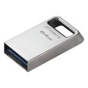 USB Flash Drive 64Gb Kingston DataTraveler Micro — фото, картинка — 1