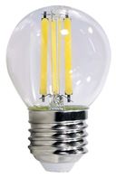 Лампа светодиодная FIL G45 8W/3000/E27 — фото, картинка — 1