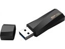 USB Flash Drive 128Gb Silicon Power Blaze – B07 (черный) — фото, картинка — 1