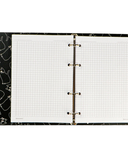 Тетрадь со сменным блоком 