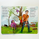 Очень смешная книжка про маму — фото, картинка — 6