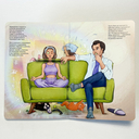 Очень смешная книжка про маму — фото, картинка — 8