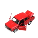 Машинка инерционная 