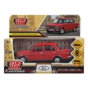 Машинка инерционная 