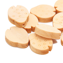 Бусины деревянные 