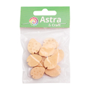 Бусины деревянные 