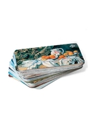 Мемо 2 в 1. Мировые шедевры и картины русских художников — фото, картинка — 2