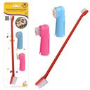 Набор зубных щеток для собак 