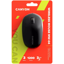 Мышь Canyon MW-04 (чёрная) — фото, картинка — 5