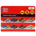 Машинка инерционная 