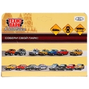 Машинка инерционная 