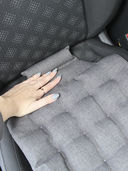 Накидка-подушка на сиденье 