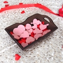 Форма силиконовая для выпекания конфет 