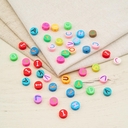 Бусины из полимерной глины 