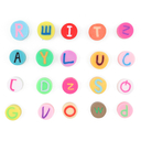 Бусины из полимерной глины 