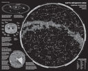 Карта звёздного неба (79х64 см) — фото, картинка — 1