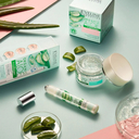 Гель-ролик для кожи вокруг глаз 