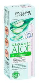 Гель-ролик для кожи вокруг глаз 