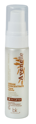 Кремовый концентрат для лица 