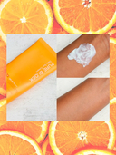 Крем солнцезащитный для лица 