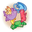 Неко-кафе — фото, картинка — 7