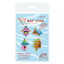 Набор для вышивания на пластиковой канве 