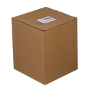 Ваза стеклянная (15х11х18 см) — фото, картинка — 3