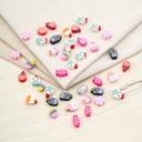 Бусины из полимерной глины 