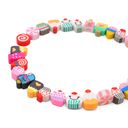 Бусины из полимерной глины 