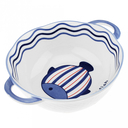 Салатник фарфоровый 