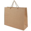 Пакет бумажный подарочный 