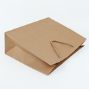 Пакет бумажный подарочный 